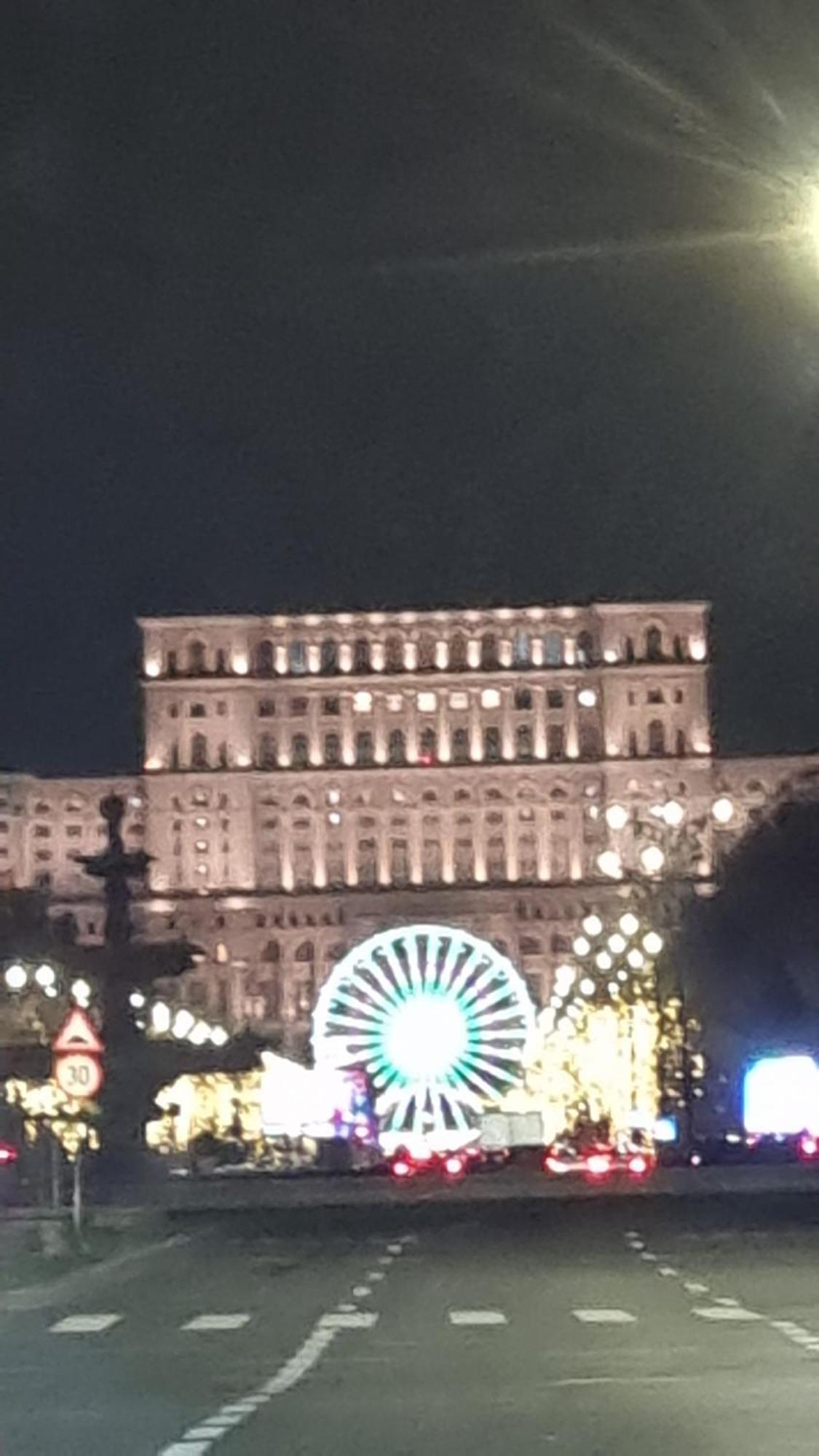 Apartament Oldtown Parliament Self Check In Bukareszt Zewnętrze zdjęcie